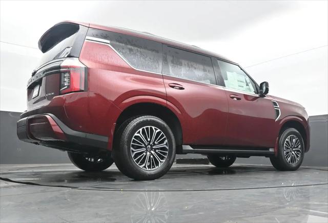 2026 Nissan Armada Platinum