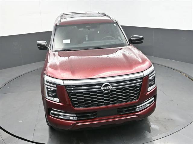 2026 Nissan Armada Platinum