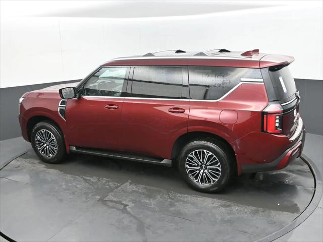 2026 Nissan Armada Platinum