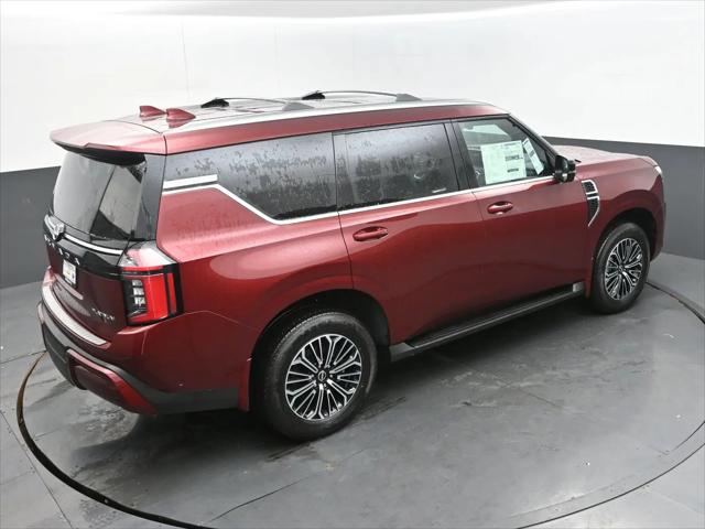 2026 Nissan Armada Platinum