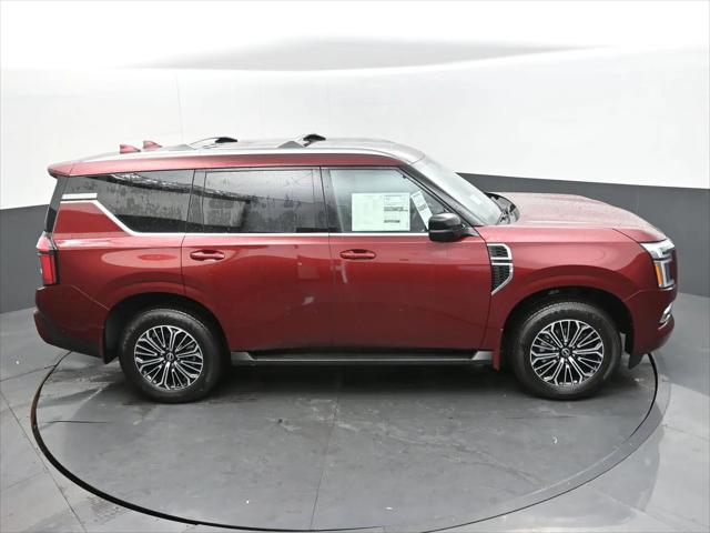 2026 Nissan Armada Platinum