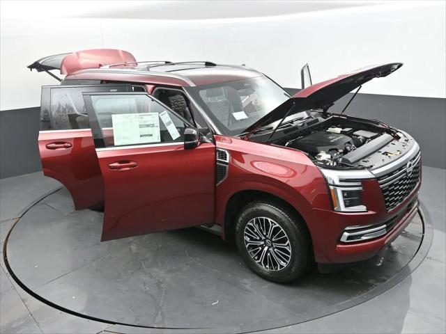 2026 Nissan Armada Platinum