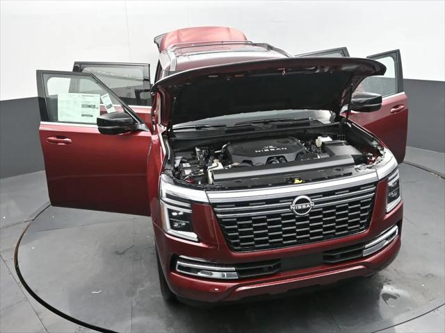 2026 Nissan Armada Platinum