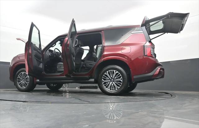 2026 Nissan Armada Platinum