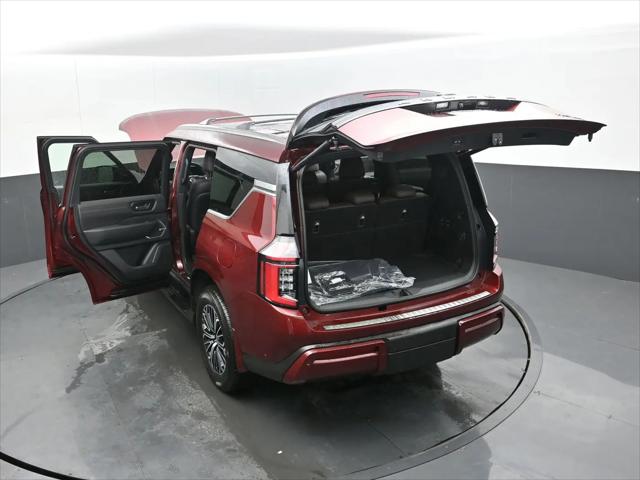 2026 Nissan Armada Platinum