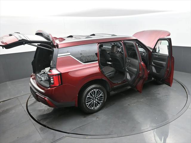 2026 Nissan Armada Platinum