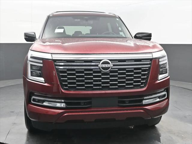 2026 Nissan Armada Platinum