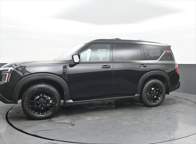 2026 Nissan Armada PRO-4X