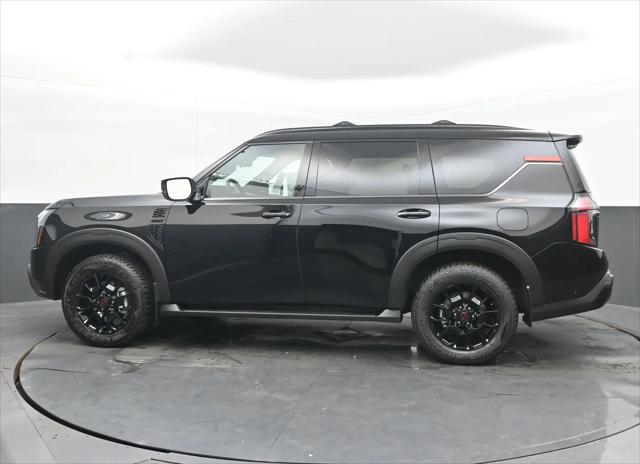 2026 Nissan Armada PRO-4X