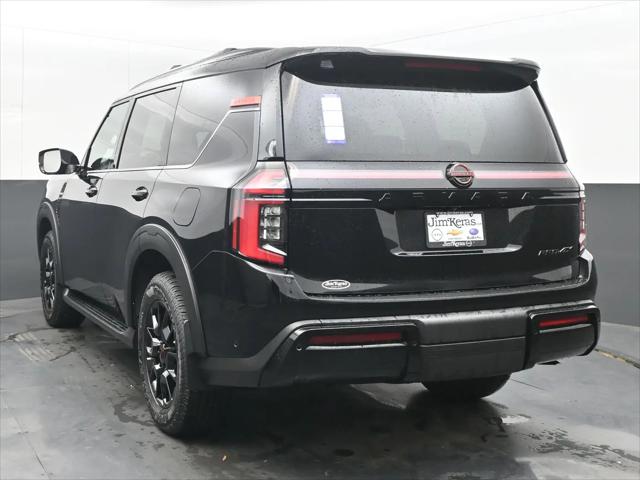 2026 Nissan Armada PRO-4X