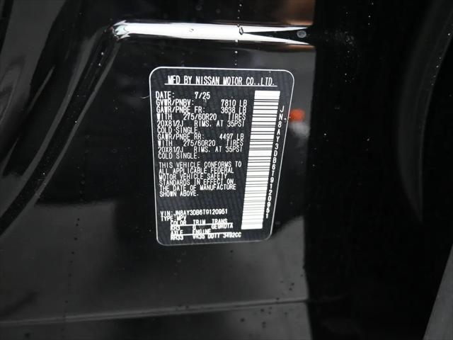 2026 Nissan Armada PRO-4X