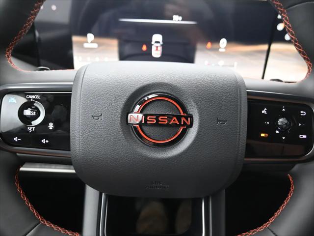 2026 Nissan Armada PRO-4X