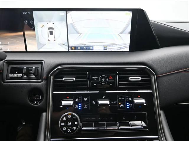 2026 Nissan Armada PRO-4X
