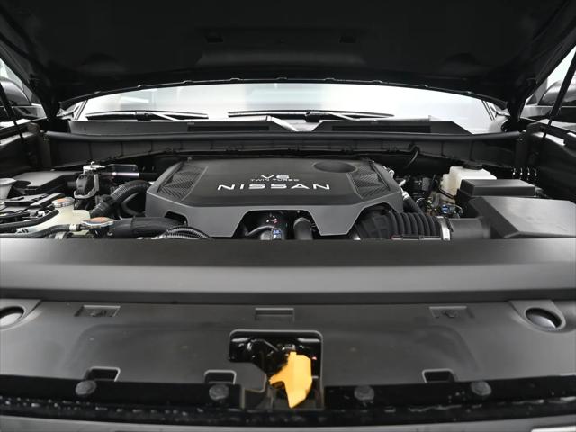 2026 Nissan Armada PRO-4X