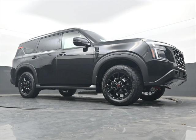 2026 Nissan Armada PRO-4X