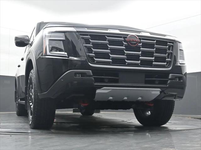 2026 Nissan Armada PRO-4X