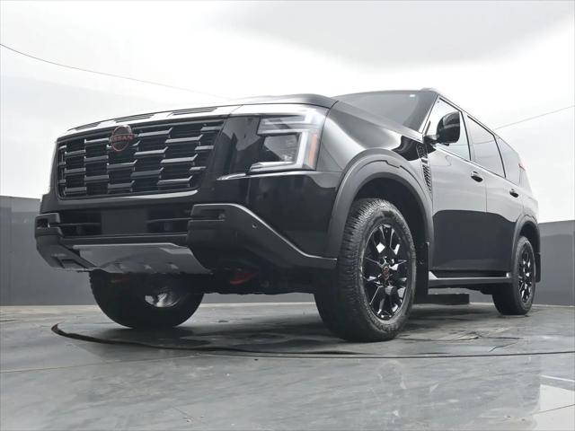 2026 Nissan Armada PRO-4X