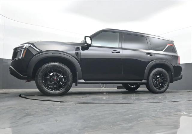 2026 Nissan Armada PRO-4X