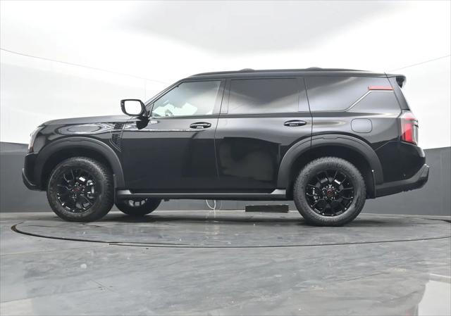 2026 Nissan Armada PRO-4X