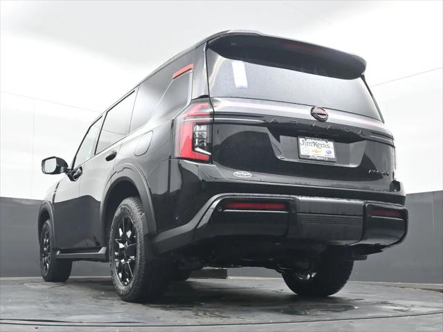 2026 Nissan Armada PRO-4X