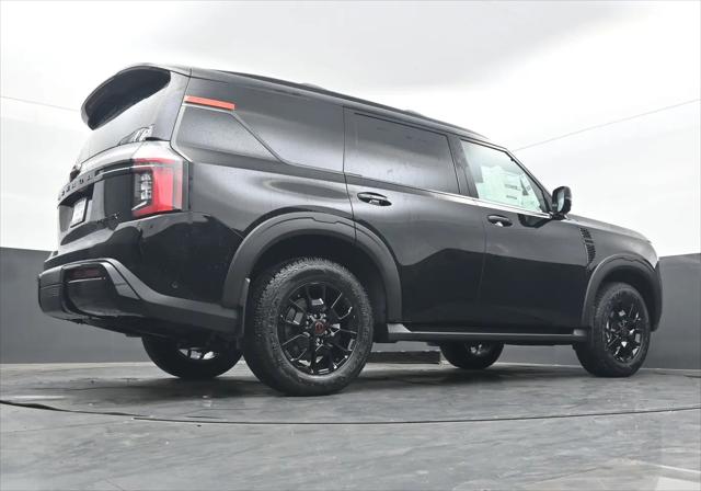 2026 Nissan Armada PRO-4X