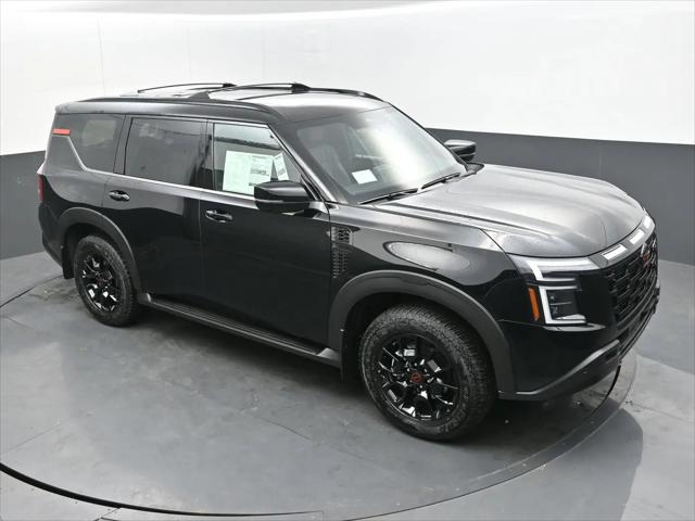 2026 Nissan Armada PRO-4X