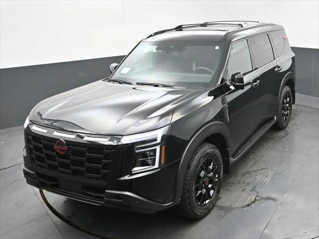 2026 Nissan Armada PRO-4X