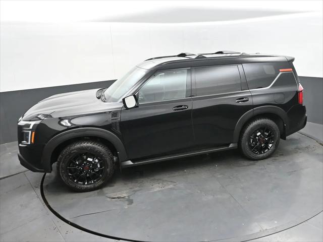 2026 Nissan Armada PRO-4X