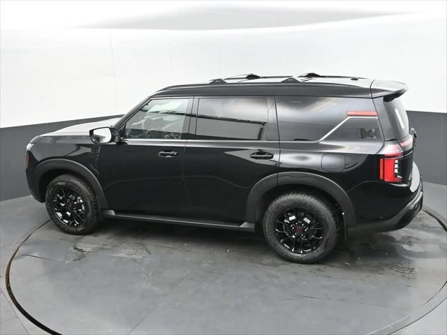 2026 Nissan Armada PRO-4X