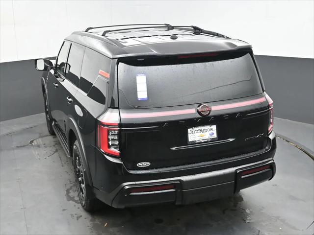 2026 Nissan Armada PRO-4X