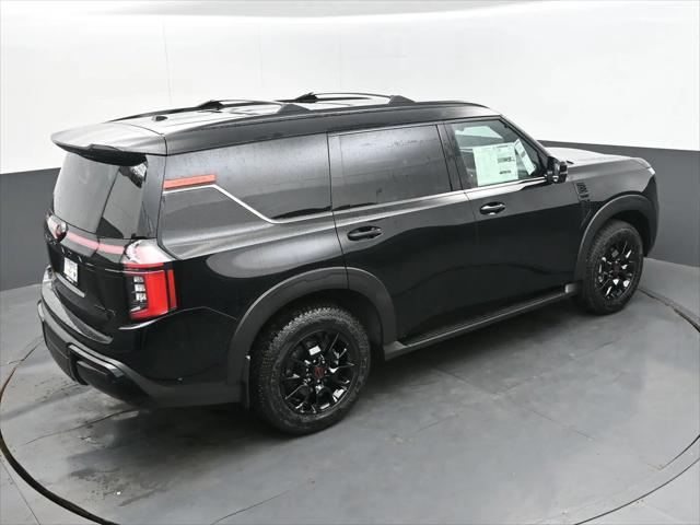 2026 Nissan Armada PRO-4X