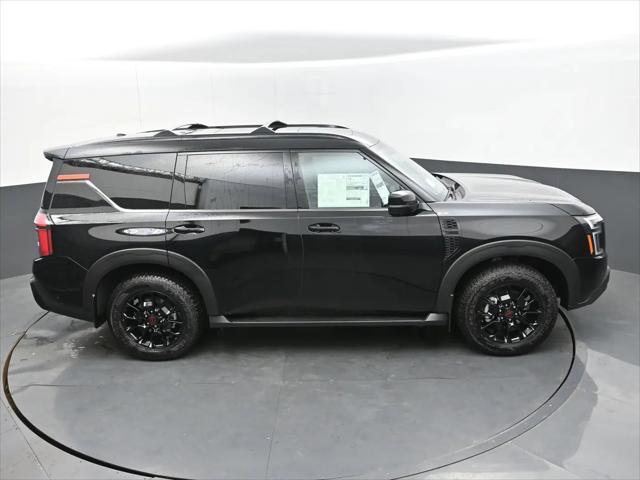 2026 Nissan Armada PRO-4X