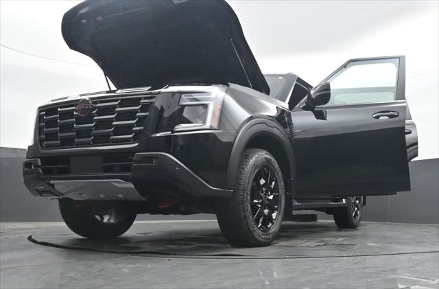 2026 Nissan Armada PRO-4X