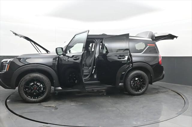 2026 Nissan Armada PRO-4X