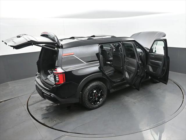 2026 Nissan Armada PRO-4X
