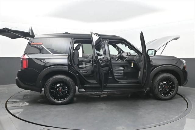 2026 Nissan Armada PRO-4X