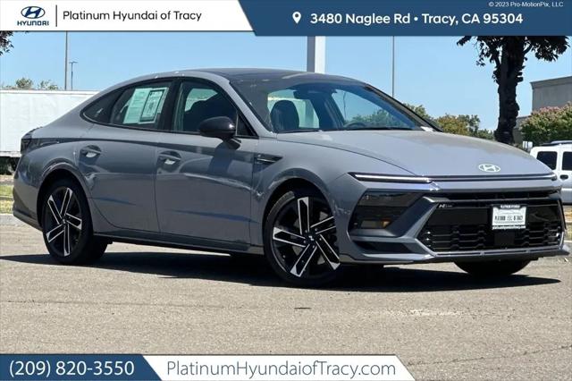 2026 Hyundai Sonata N Line for sale in Tracy, CA