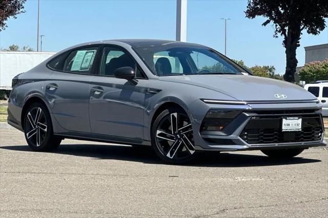 2026 Hyundai Sonata N Line