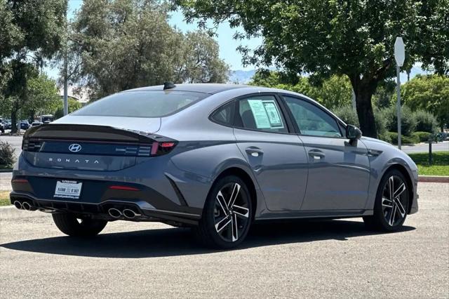 2026 Hyundai Sonata N Line