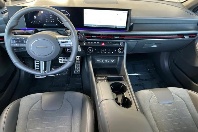 2026 Hyundai Sonata N Line