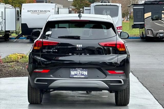 2026 Buick Encore GX Preferred AWD