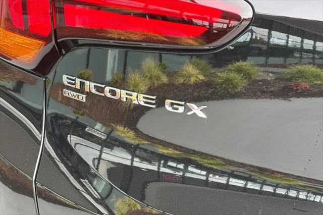 2026 Buick Encore GX Preferred AWD