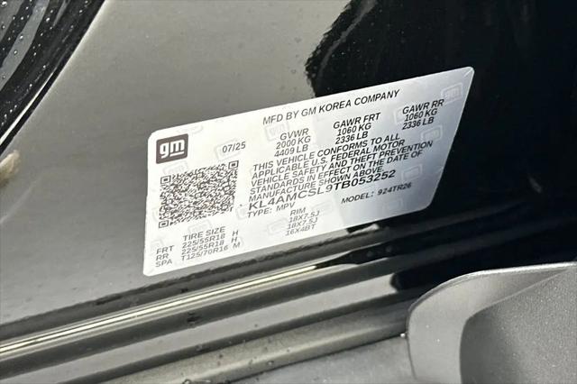 2026 Buick Encore GX Preferred AWD