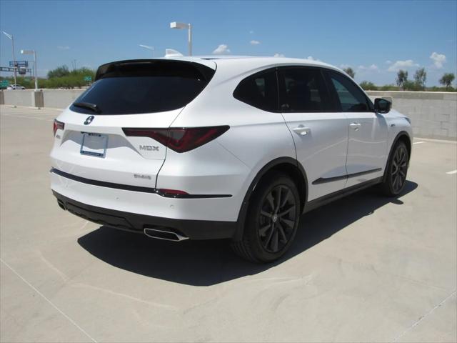2026 Acura MDX A-SPEC