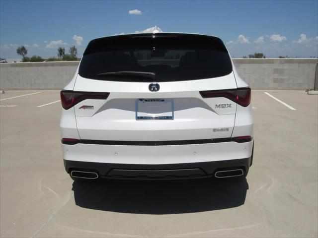 2026 Acura MDX A-SPEC