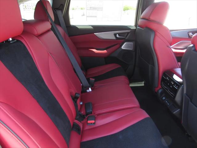 2026 Acura MDX A-SPEC