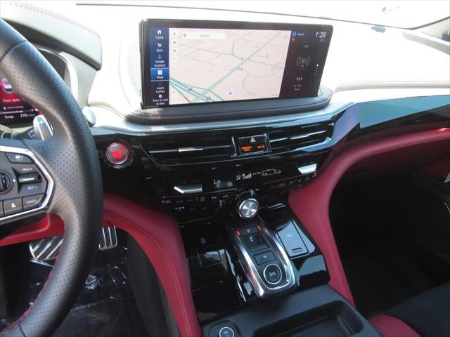2026 Acura MDX A-SPEC