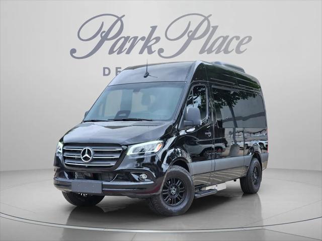 2025 Mercedes-Benz Sprinter 2500 Standard Roof 4-Cyl Diesel HO Select for sale in Arlington, TX