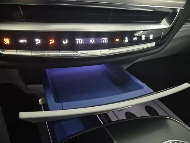 2026 Cadillac iQ Sport AWD