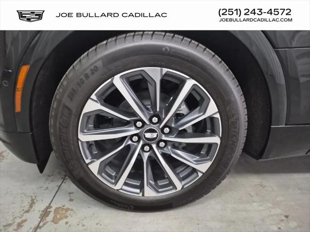 2026 Cadillac iQ Sport AWD